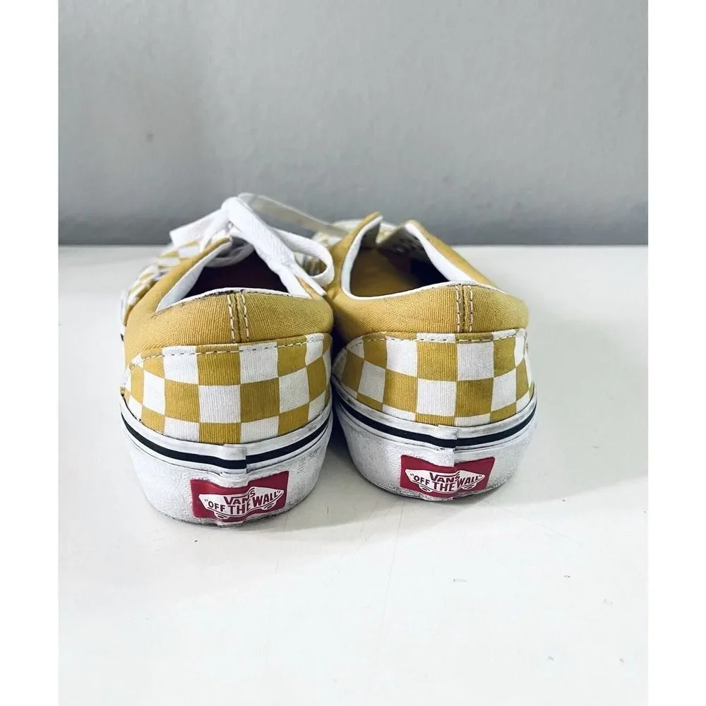 Vans era checkerboard